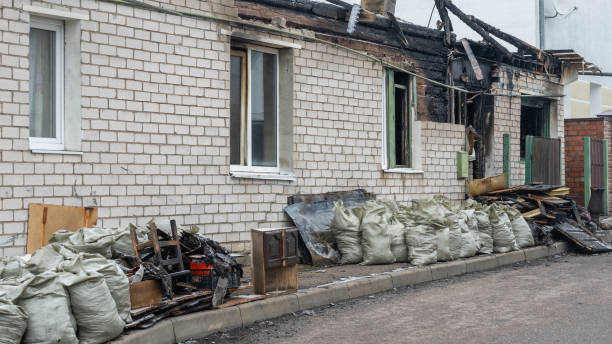 24/7 Emergency Fire Damage Removal experts in Atwater, CA