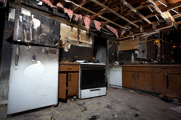 Licensed Fire Damage Removal service in Atwater, CA - Meridian Smoke Damage